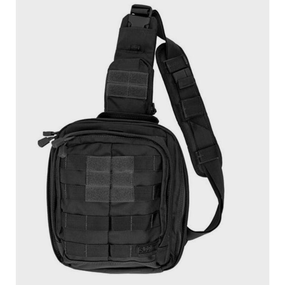 5.11 Tactical RUSH MOAB 6 Sling Pack Black 56963-019